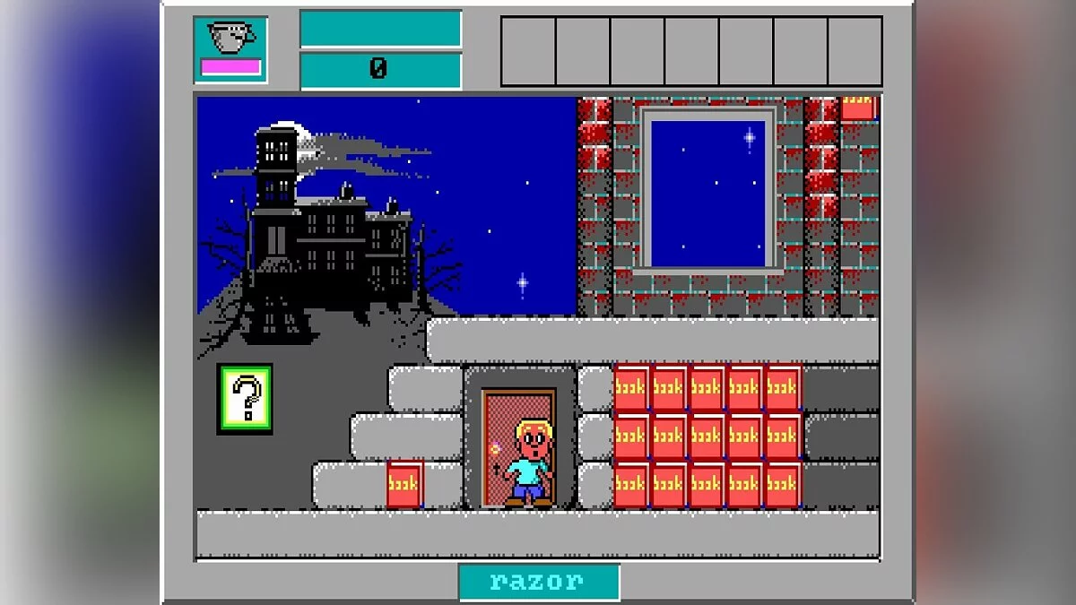 Скриншоты из Word Rescue
