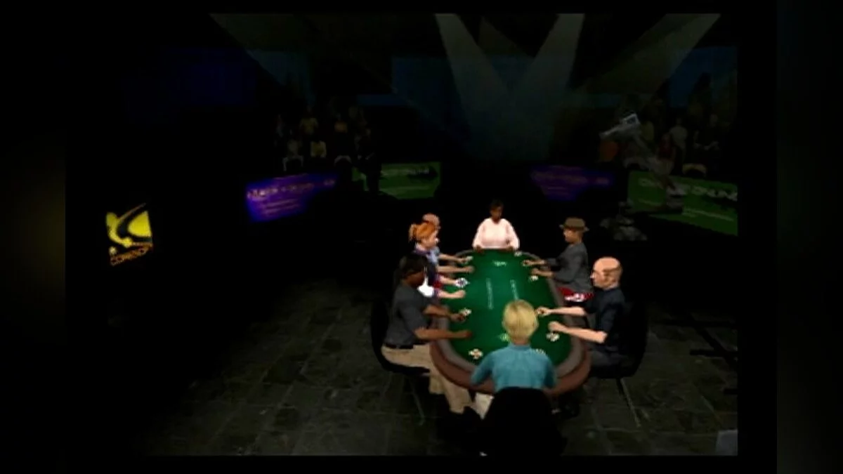 Скриншоты из World Championship Poker