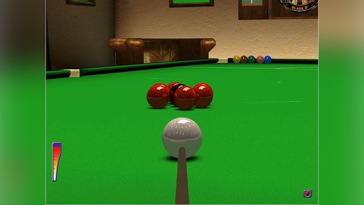 World Championship Snooker 2003 - что это за игра, трейлер, системные  требования, отзывы и оценки, цены и скидки, гайды и прохождение, похожие  игры