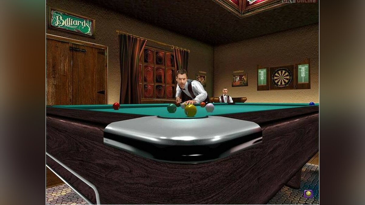 World Championship Snooker 2003 - что это за игра, трейлер, системные  требования, отзывы и оценки, цены и скидки, гайды и прохождение, похожие  игры