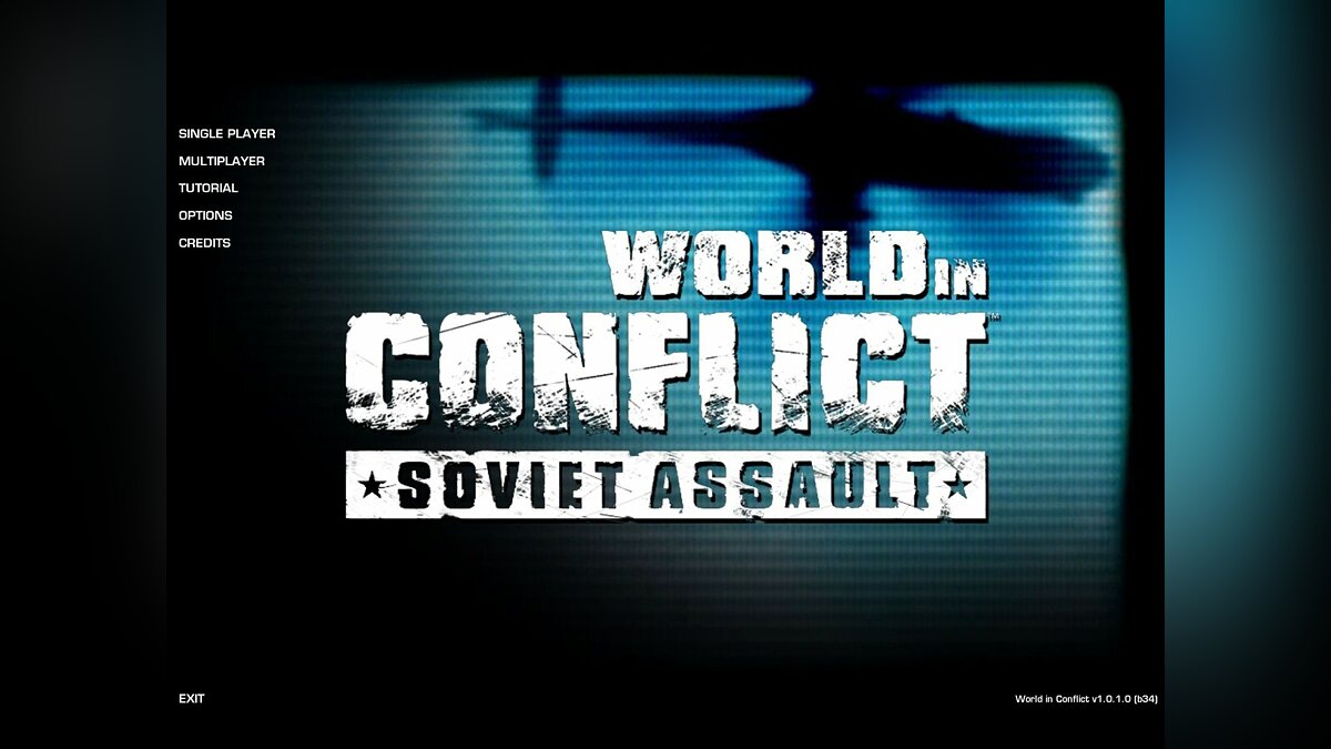 Скачанная с торрента World in Conflict: Soviet Assault не работает