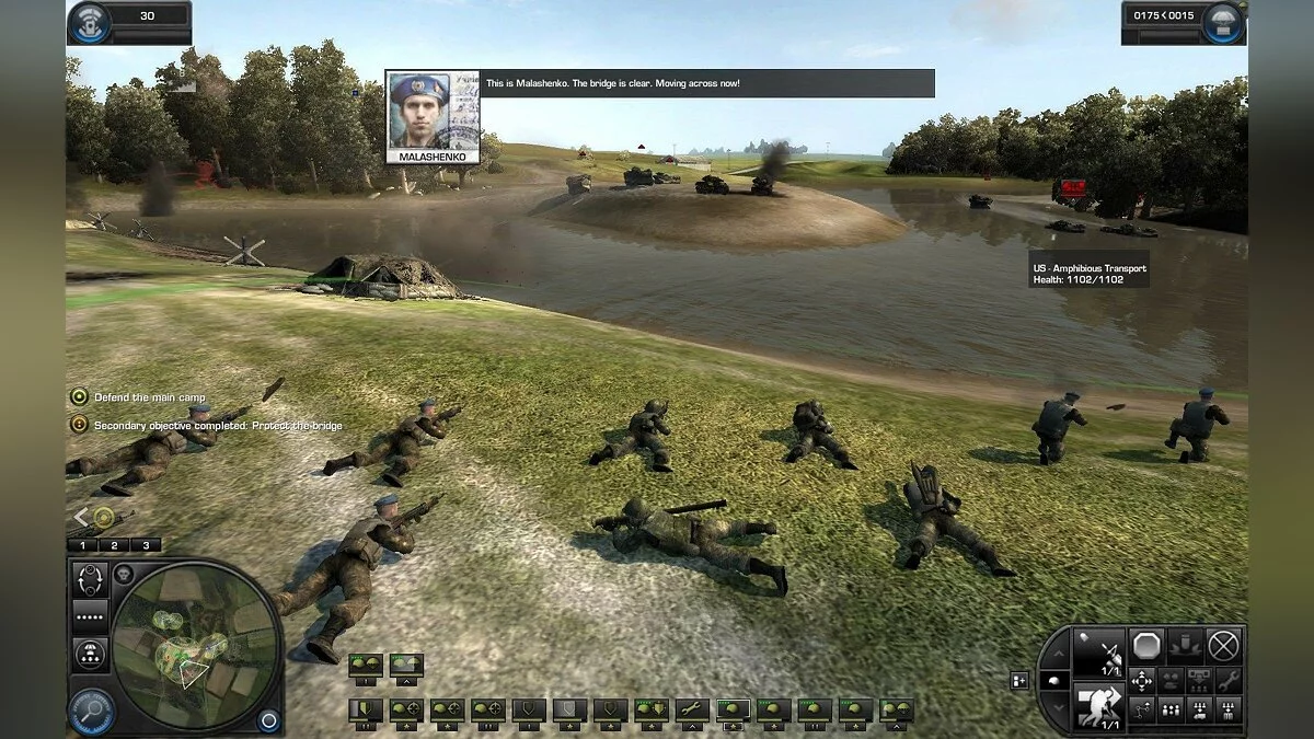 Скриншоты из World in Conflict: Soviet Assault