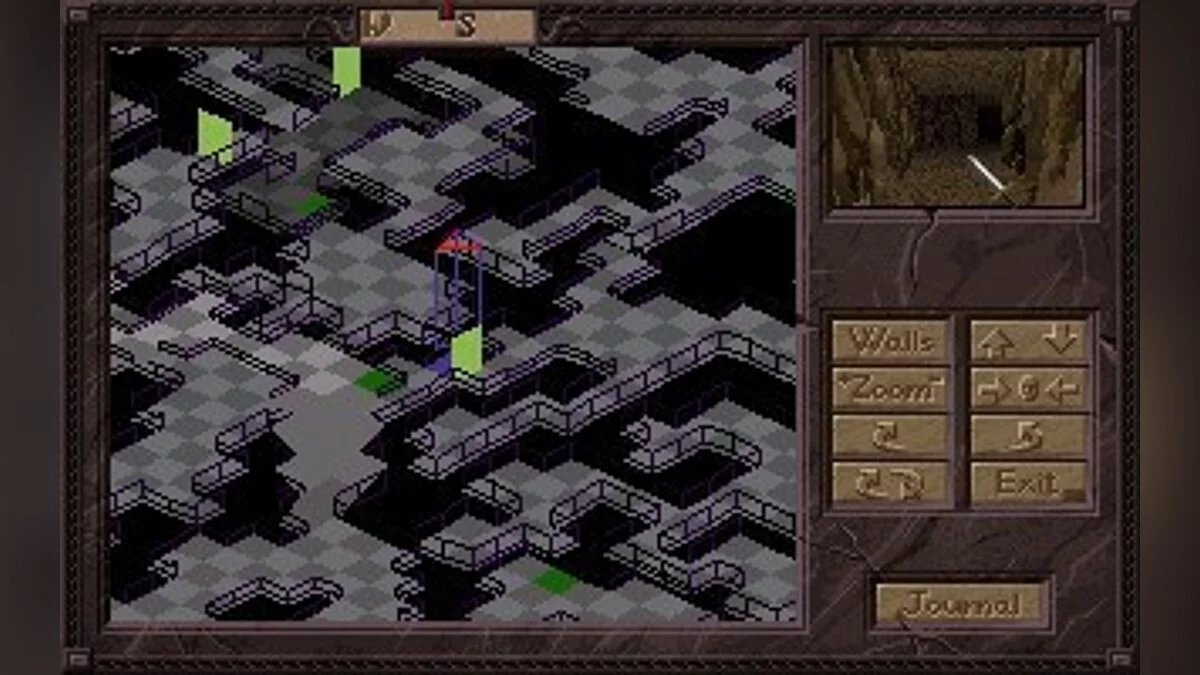 Скриншоты из World of Aden: Thunderscape