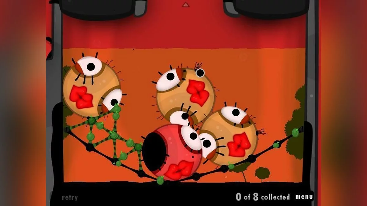 Скриншоты из World of Goo