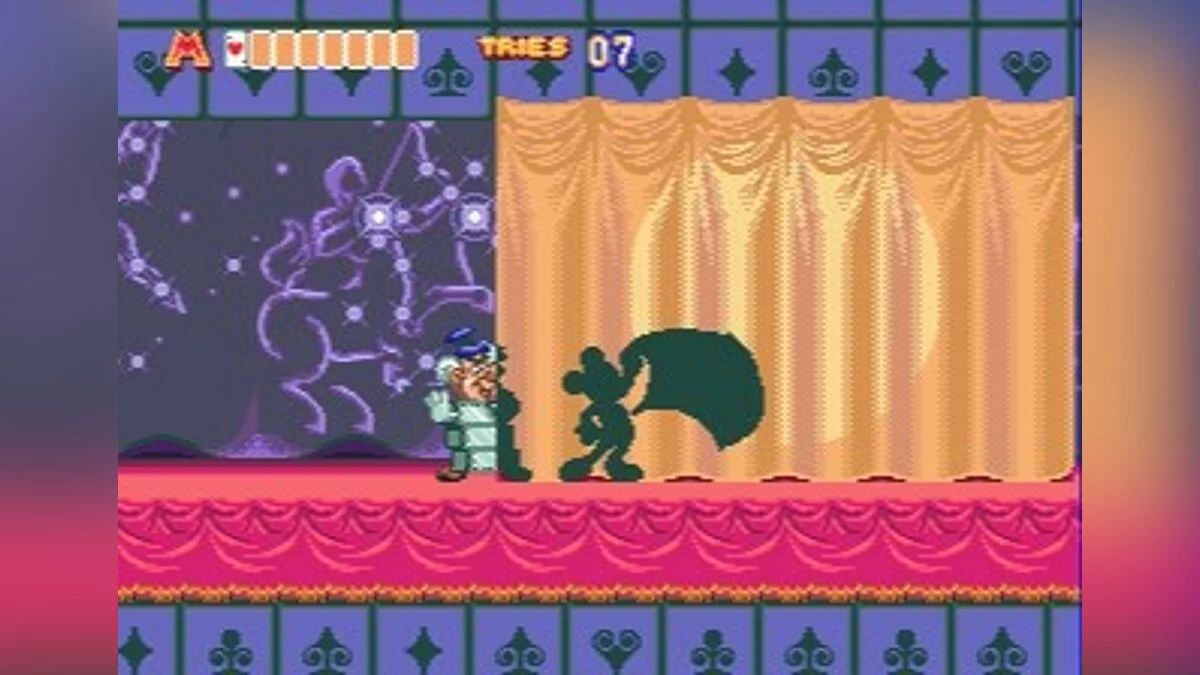 Скриншоты из World of Illusion starring Mickey Mouse and Donald Duck