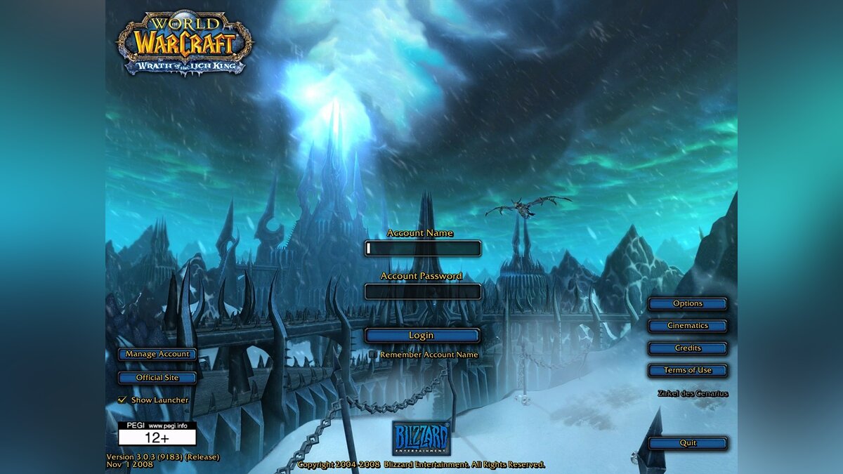 World of Warcraft: Wrath of the Lich King - что это за игра, трейлер,  системные требования, отзывы и оценки, цены и скидки, гайды и прохождение,  похожие игры