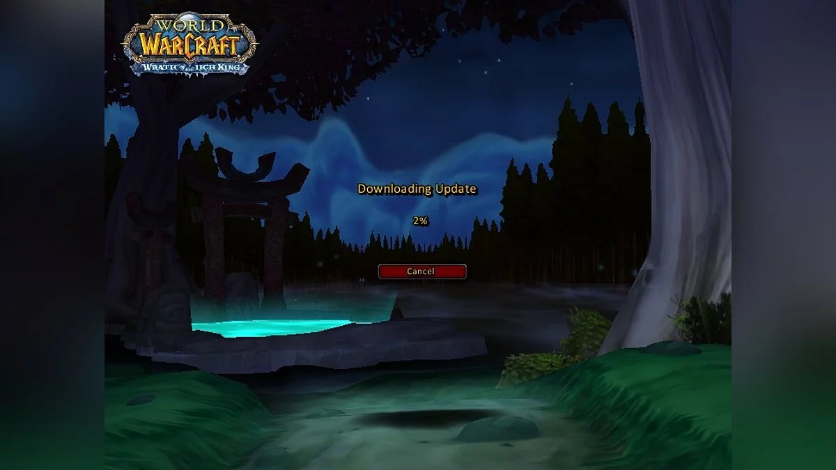 Скриншоты из World of Warcraft: Wrath of the Lich King