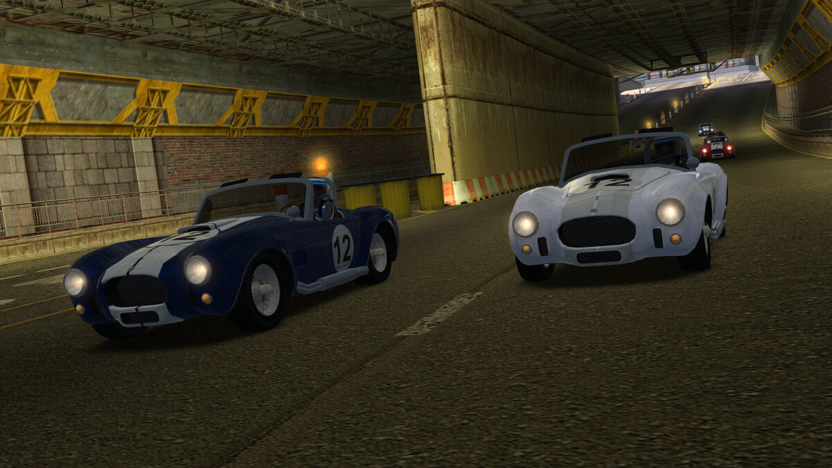 World racing 4