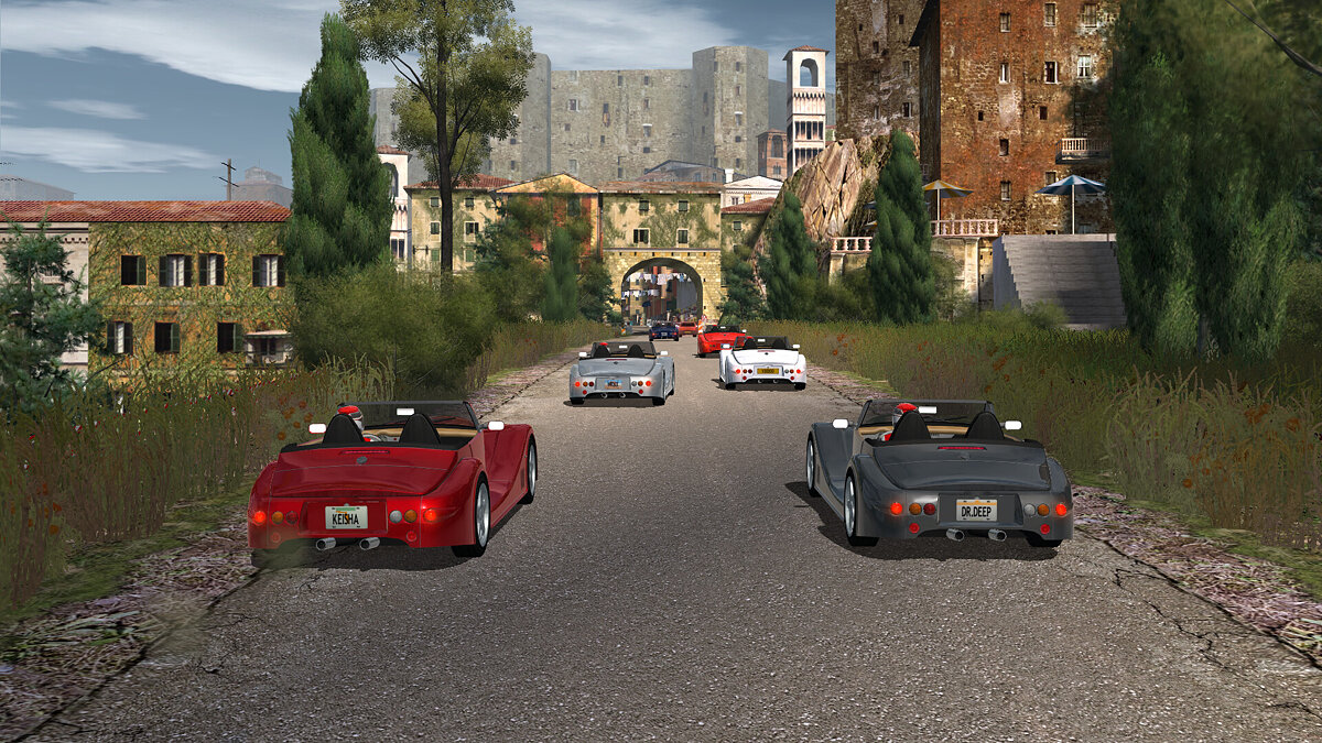 World racing 4