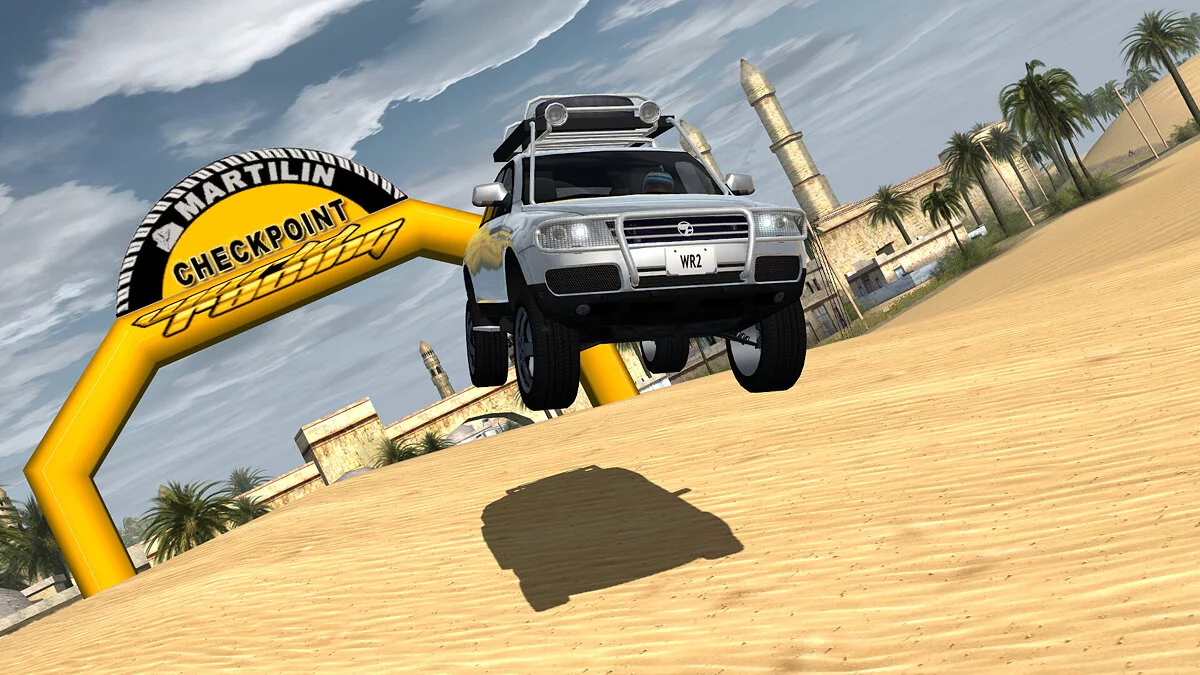 Скриншоты из World Racing 2