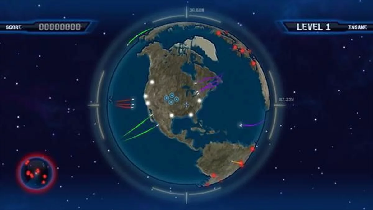 Скриншоты из World Revolution