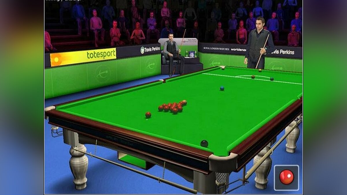 World Snooker Championship 2005 - что это за игра, трейлер, системные  требования, отзывы и оценки, цены и скидки, гайды и прохождение, похожие  игры