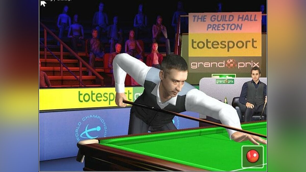 World Snooker Championship 2005 - что это за игра, трейлер, системные  требования, отзывы и оценки, цены и скидки, гайды и прохождение, похожие  игры