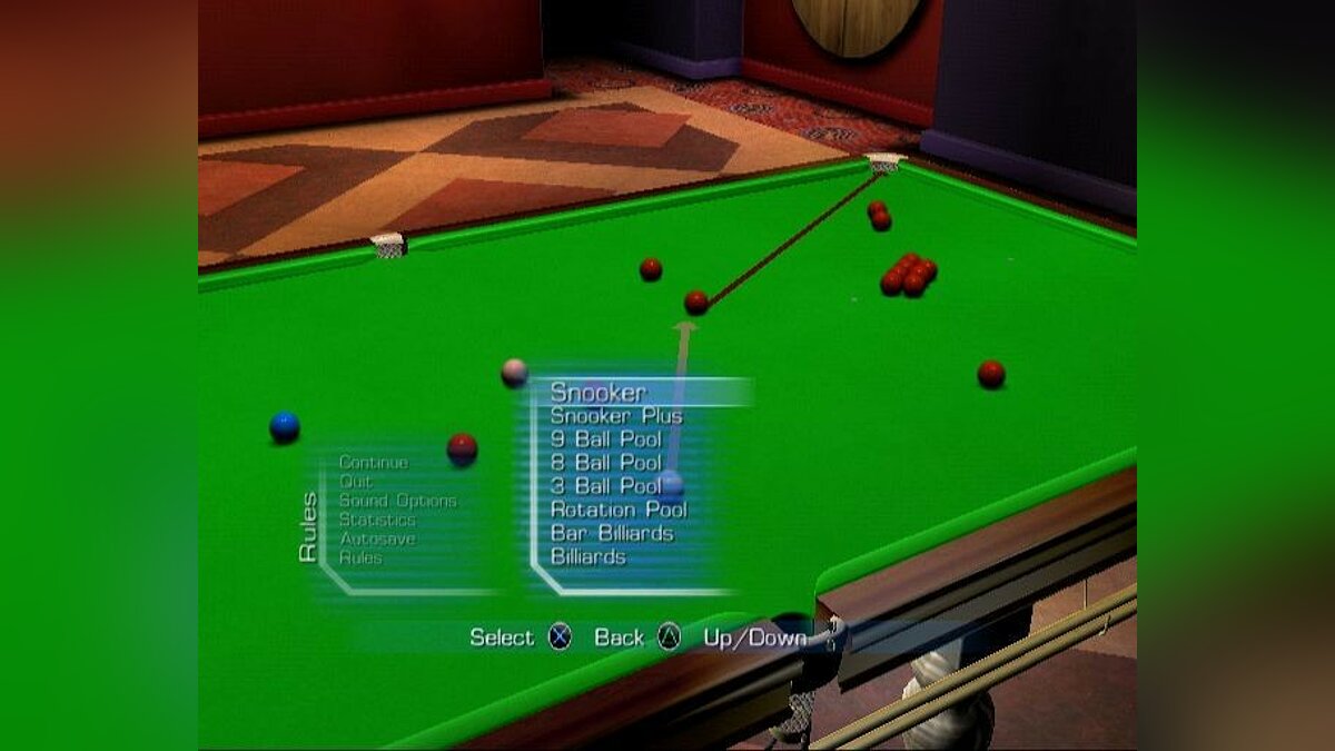 World Snooker Championship 2007 - что это за игра, трейлер, системные  требования, отзывы и оценки, цены и скидки, гайды и прохождение, похожие  игры