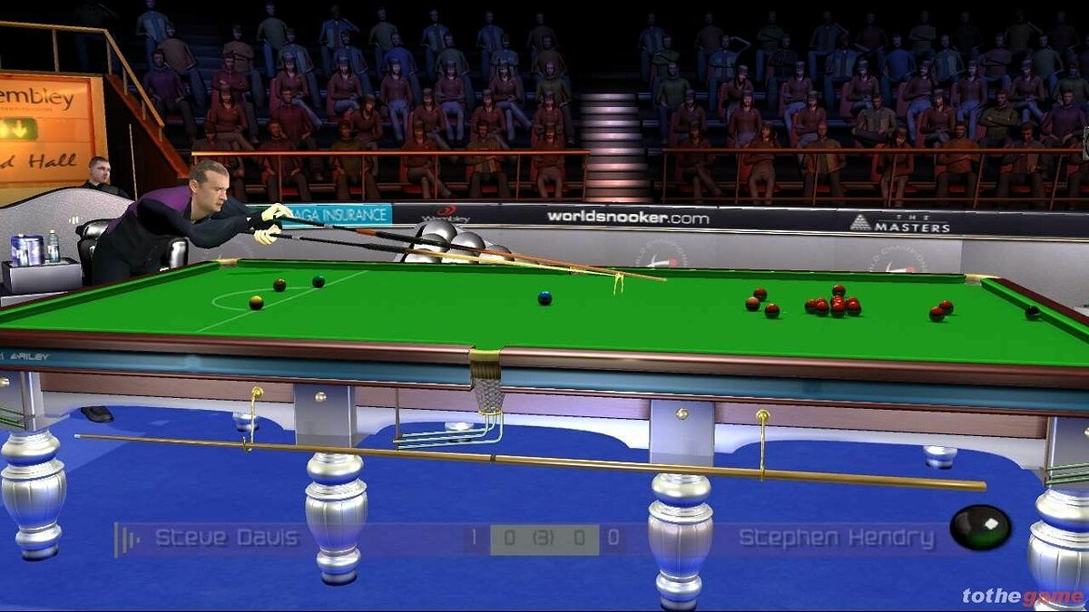 World Snooker Championship 2007 - что это за игра, трейлер, системные  требования, отзывы и оценки, цены и скидки, гайды и прохождение, похожие  игры