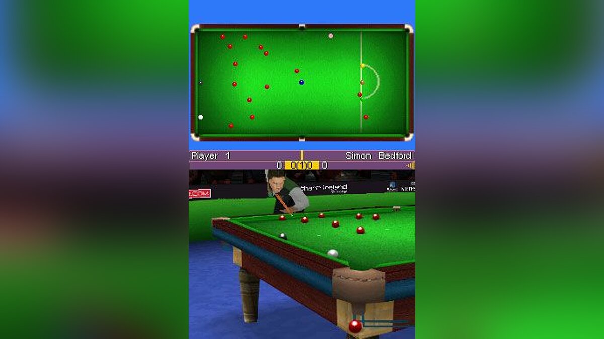 World Snooker Championship: Season 2007-08 - что это за игра, трейлер,  системные требования, отзывы и оценки, цены и скидки, гайды и прохождение,  похожие игры