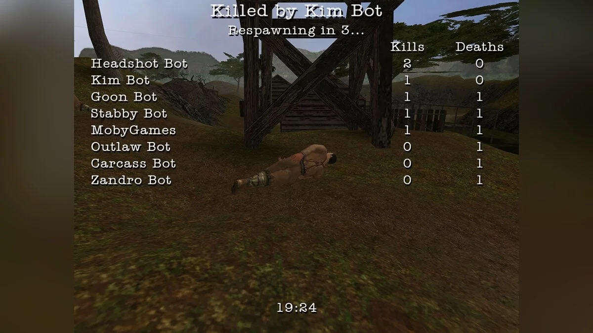 Скриншоты из World War 2 Combat: Iwo Jima