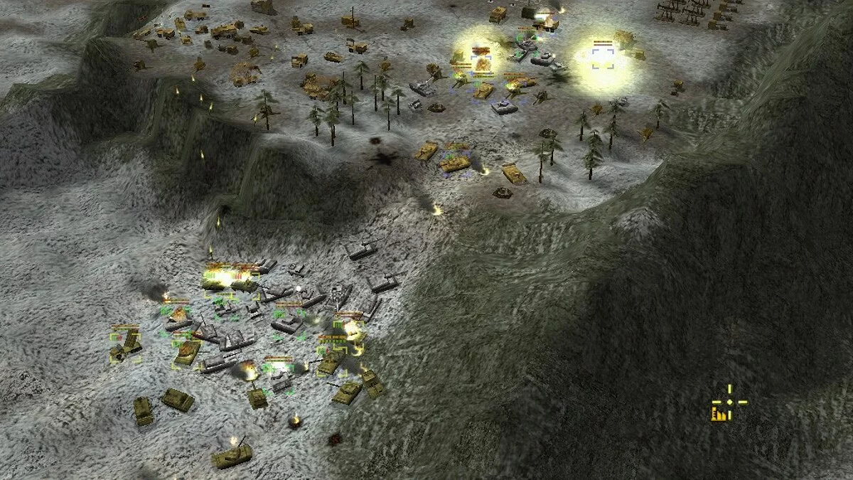 Скриншоты из World War 3: Black Gold