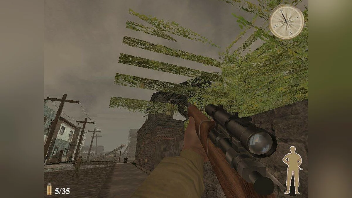 Скриншоты из World War 2: Sniper - Call to Victory