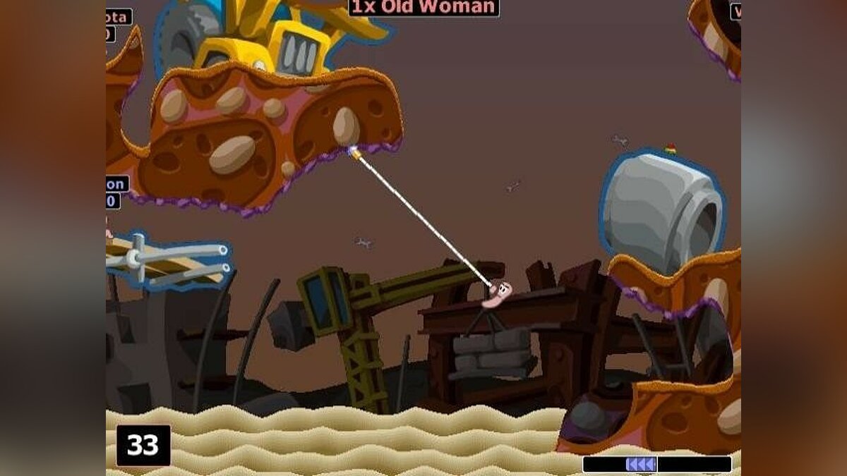 Worms 2 - что это за игра, трейлер, системные требования, отзывы и оценки,  цены и скидки, гайды и прохождение, похожие игры