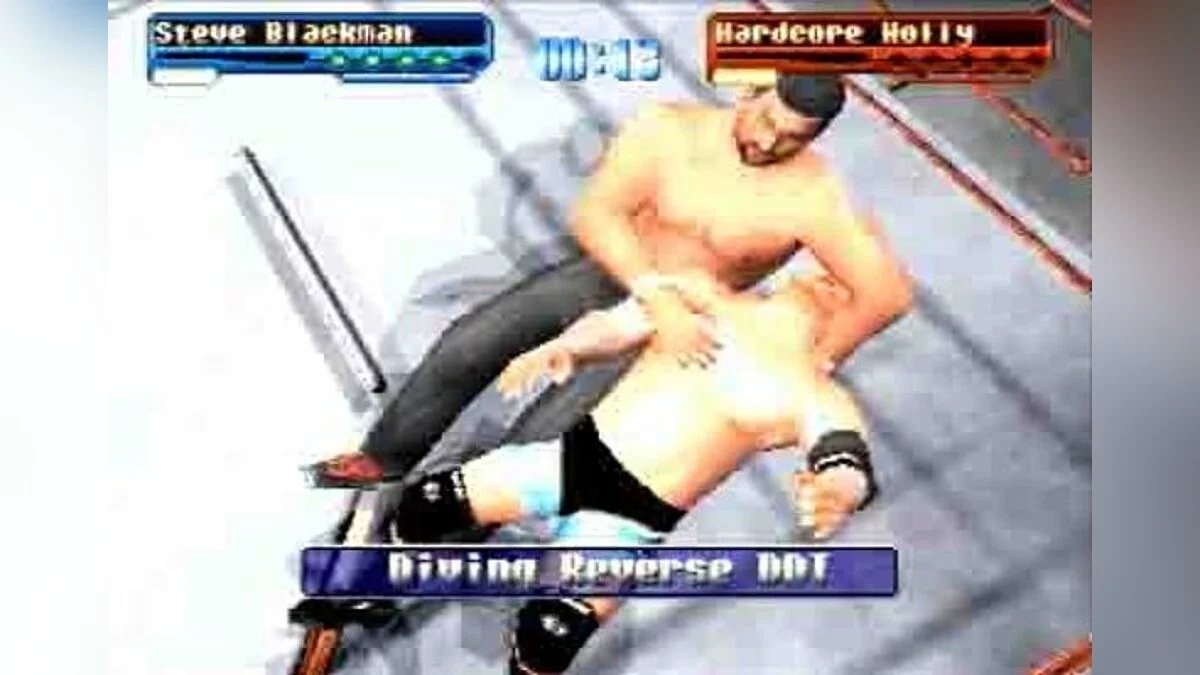 Скриншоты из WWF Smackdown! Just Bring It