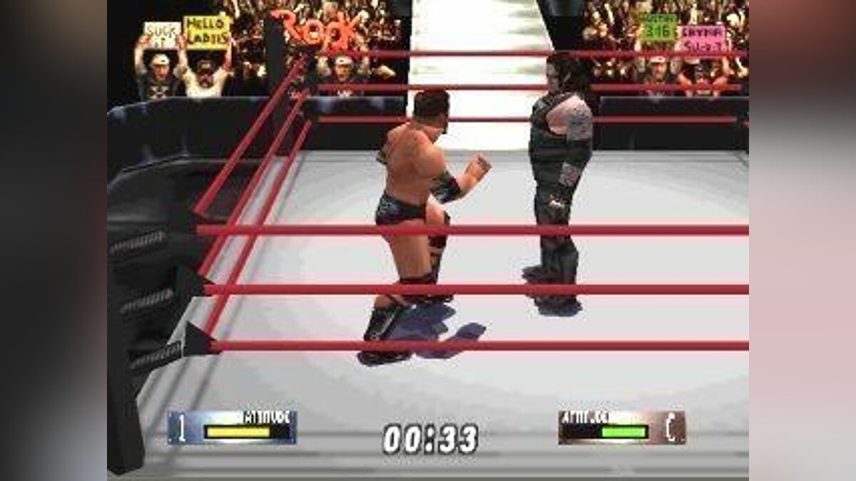 WWF Wrestlemania 2000 - что это за игра, трейлер, системные требования,  отзывы и оценки, цены и скидки, гайды и прохождение, похожие игры