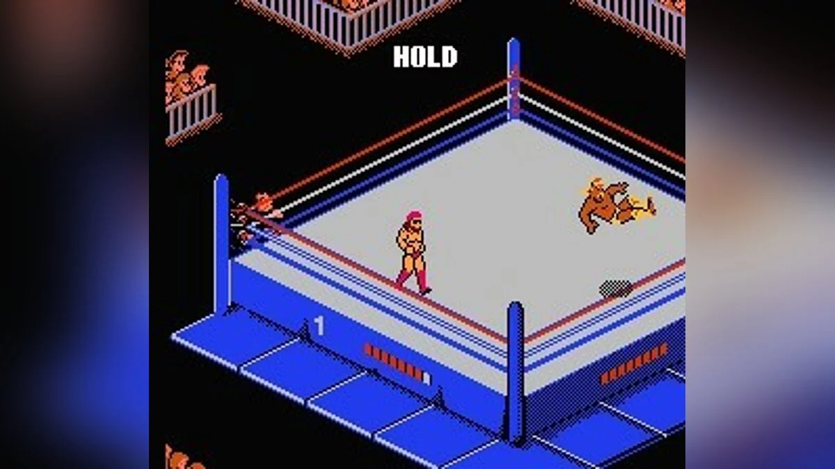 Скриншоты из WWF Wrestlemania Challenge