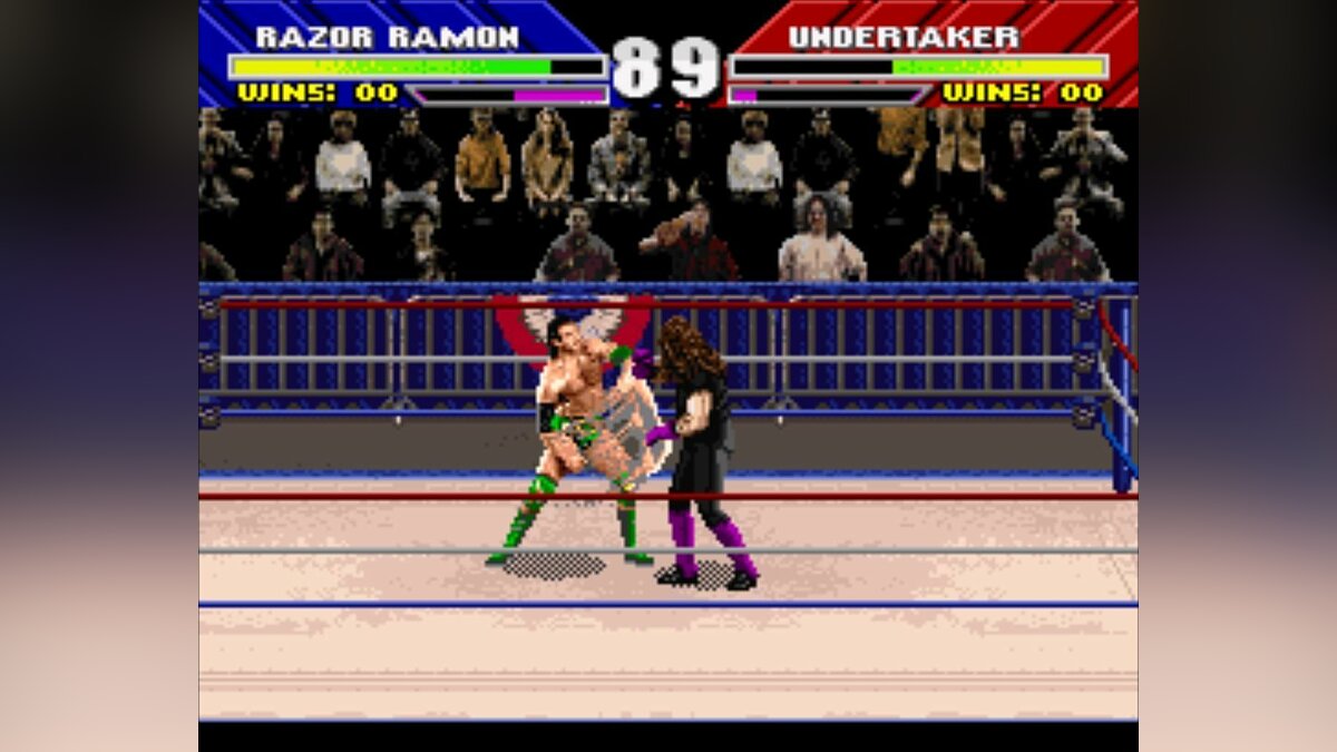 WWF WrestleMania: The Arcade Game - что это за игра, трейлер, системные  требования, отзывы и оценки, цены и скидки, гайды и прохождение, похожие  игры