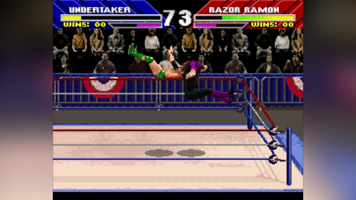 WWF WrestleMania: The Arcade Game - что это за игра, трейлер, системные  требования, отзывы и оценки, цены и скидки, гайды и прохождение, похожие  игры