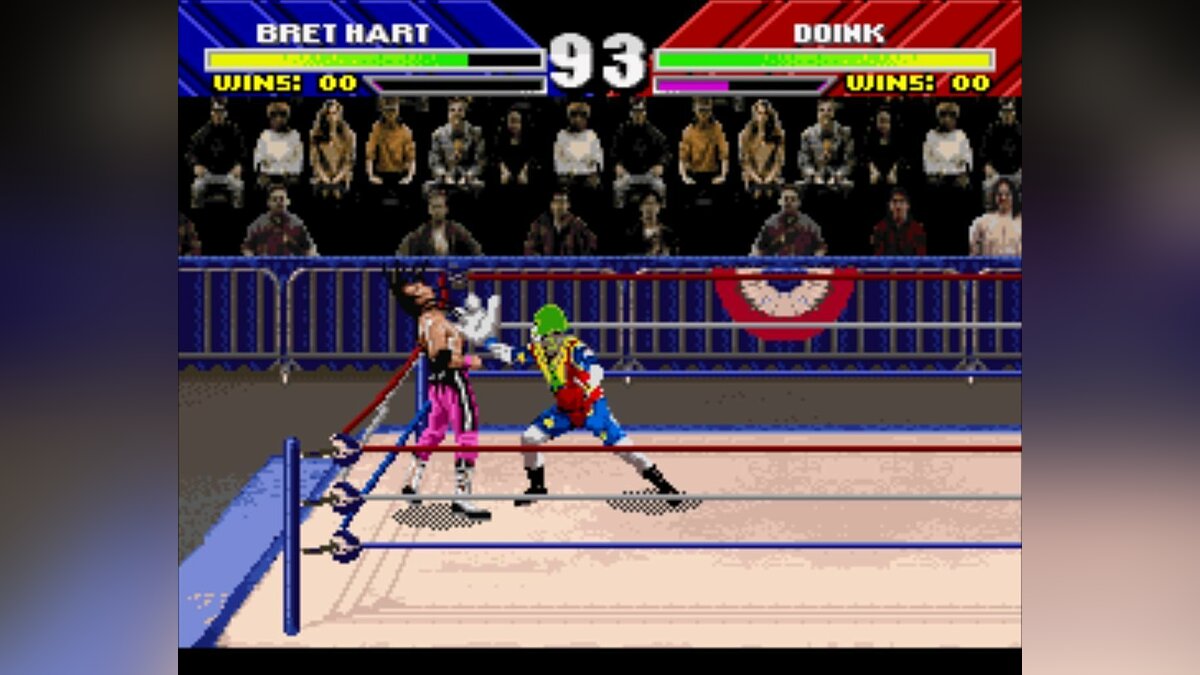 WWF WrestleMania: The Arcade Game - что это за игра, трейлер, системные  требования, отзывы и оценки, цены и скидки, гайды и прохождение, похожие  игры