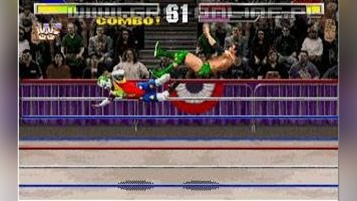 WWF WrestleMania: The Arcade Game - что это за игра, трейлер, системные  требования, отзывы и оценки, цены и скидки, гайды и прохождение, похожие  игры