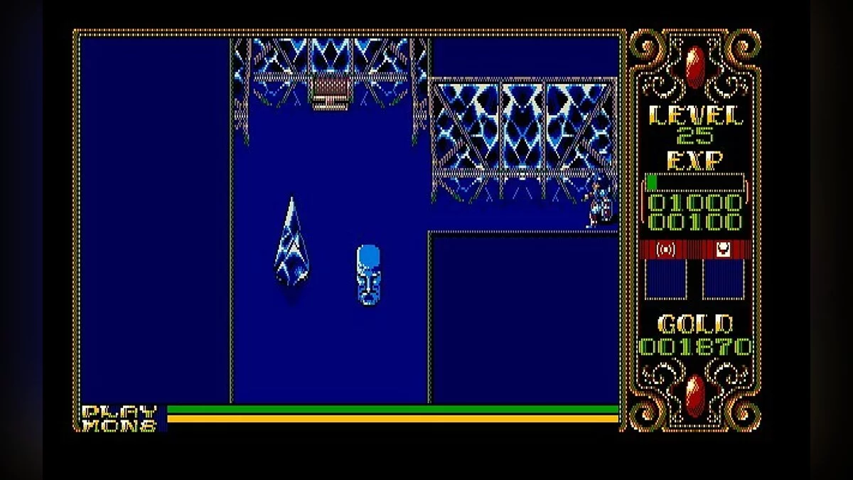 Скриншоты из Xak 2: Rising of The Redmoon