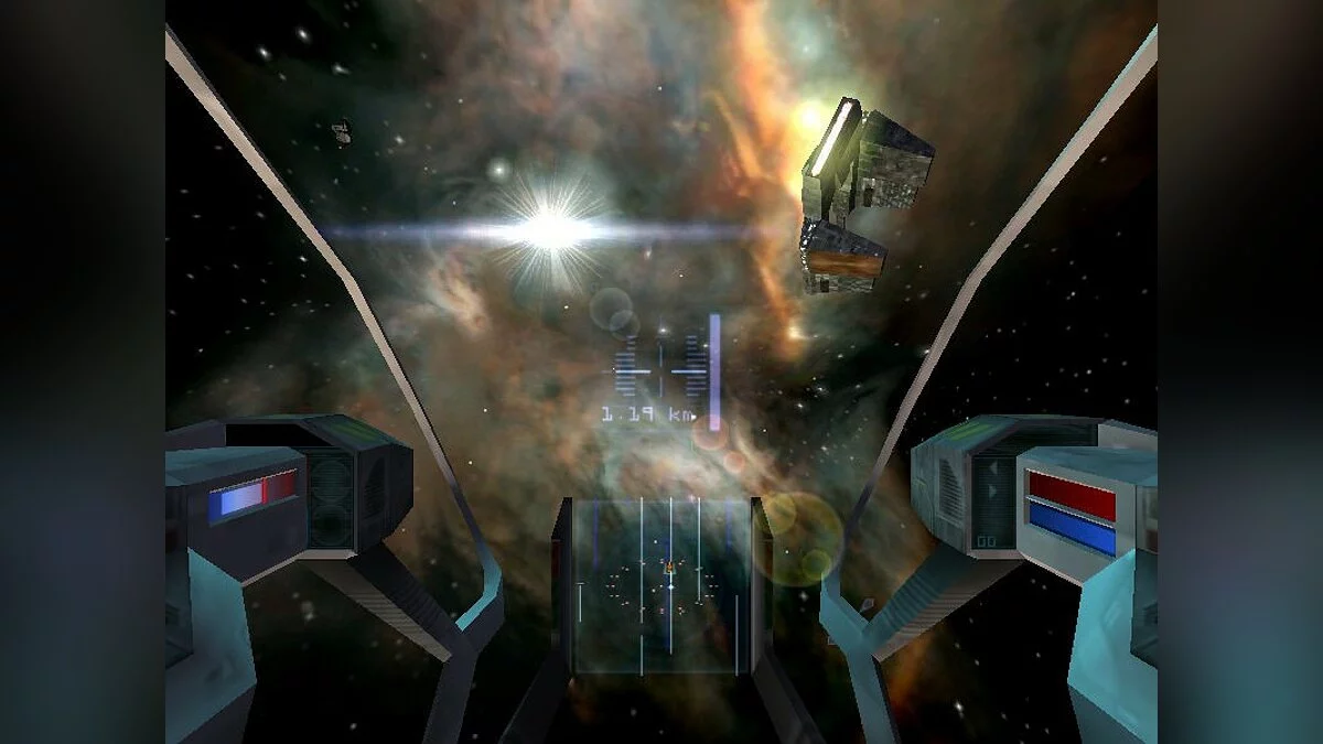 Скриншоты из X: Beyond the Frontier