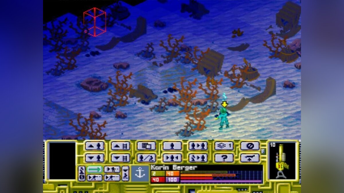 ТОП-8 - игры, похожие на X-COM: Terror from the Deep - список лучших игр  наподобие X-COM: Terror from the Deep