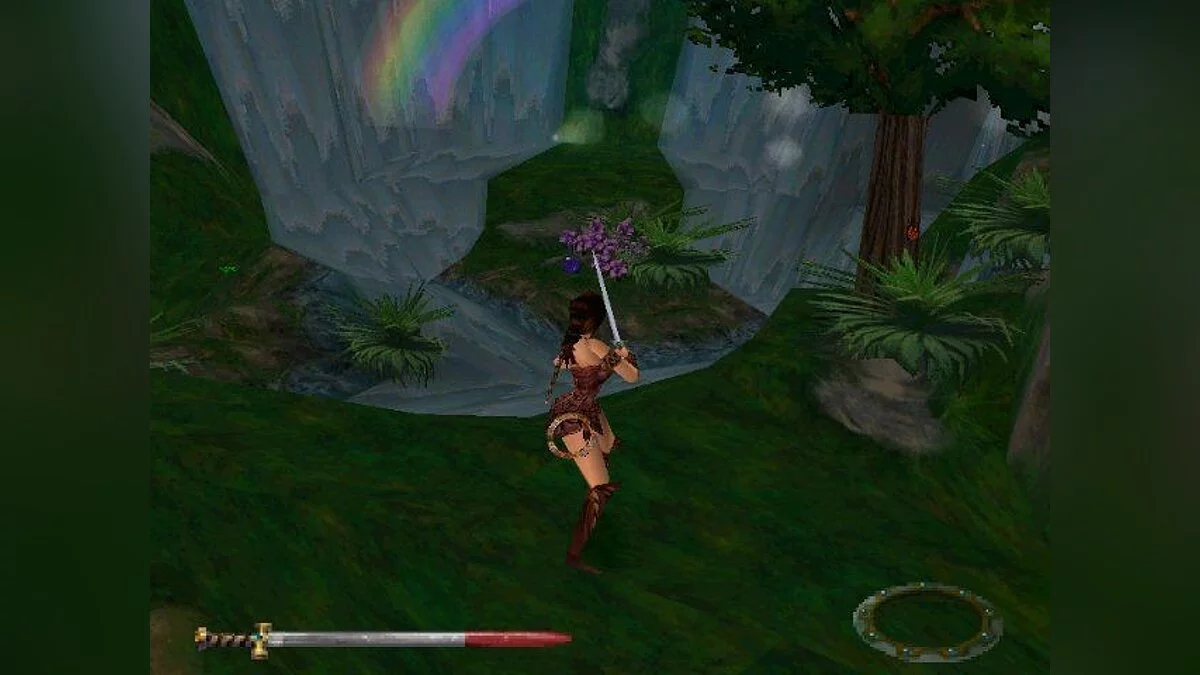 Скриншоты из Xena: Warrior Princess / Картинка 17