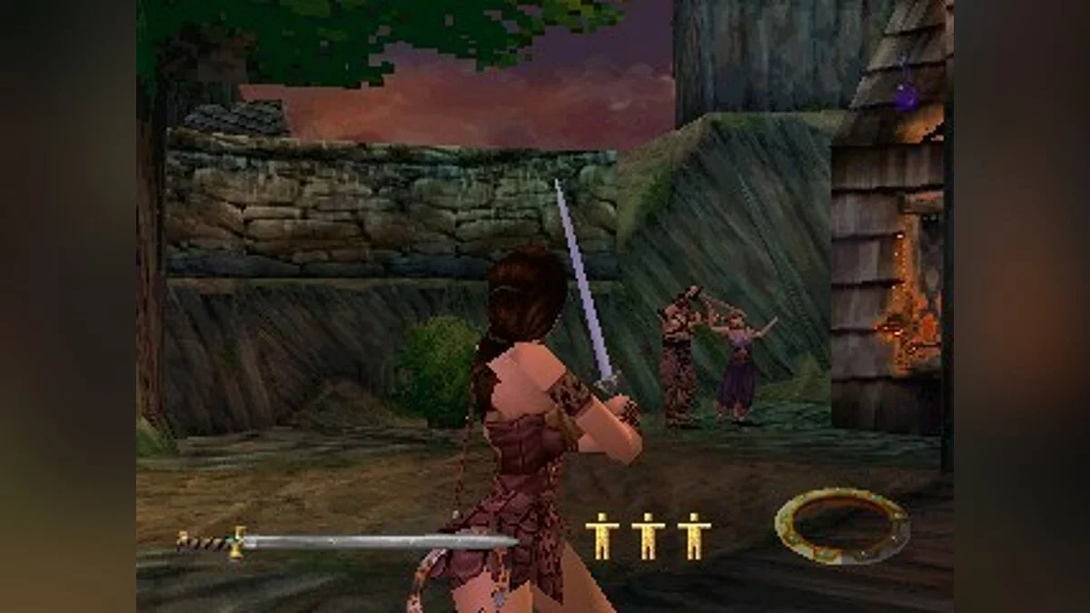 Скриншоты из Xena: Warrior Princess / Картинка 26