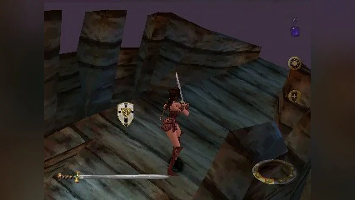 Скриншоты из Xena: Warrior Princess / Картинка 31