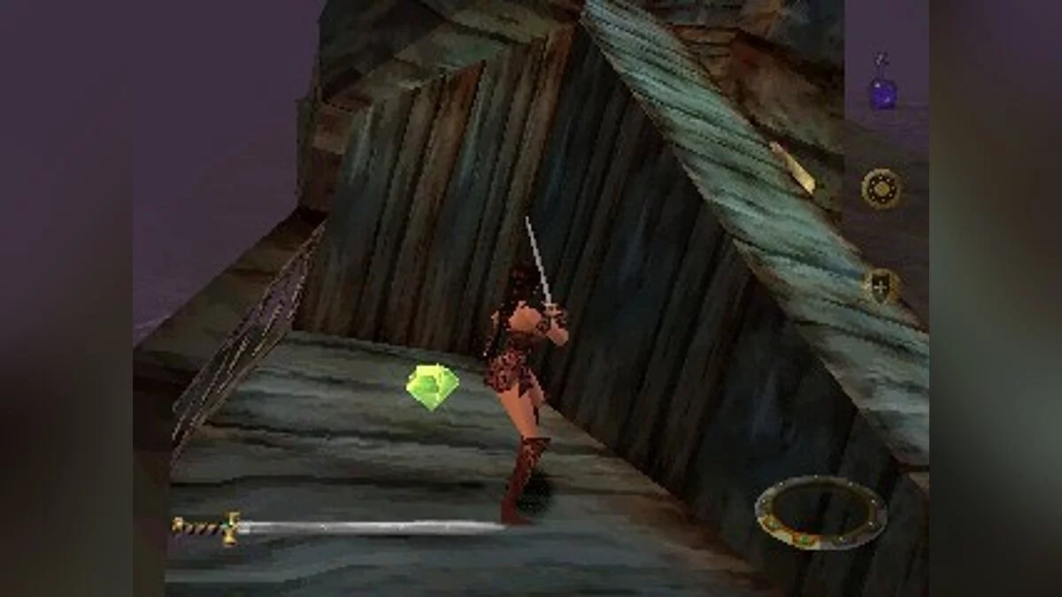 Скриншоты из Xena: Warrior Princess / Картинка 32