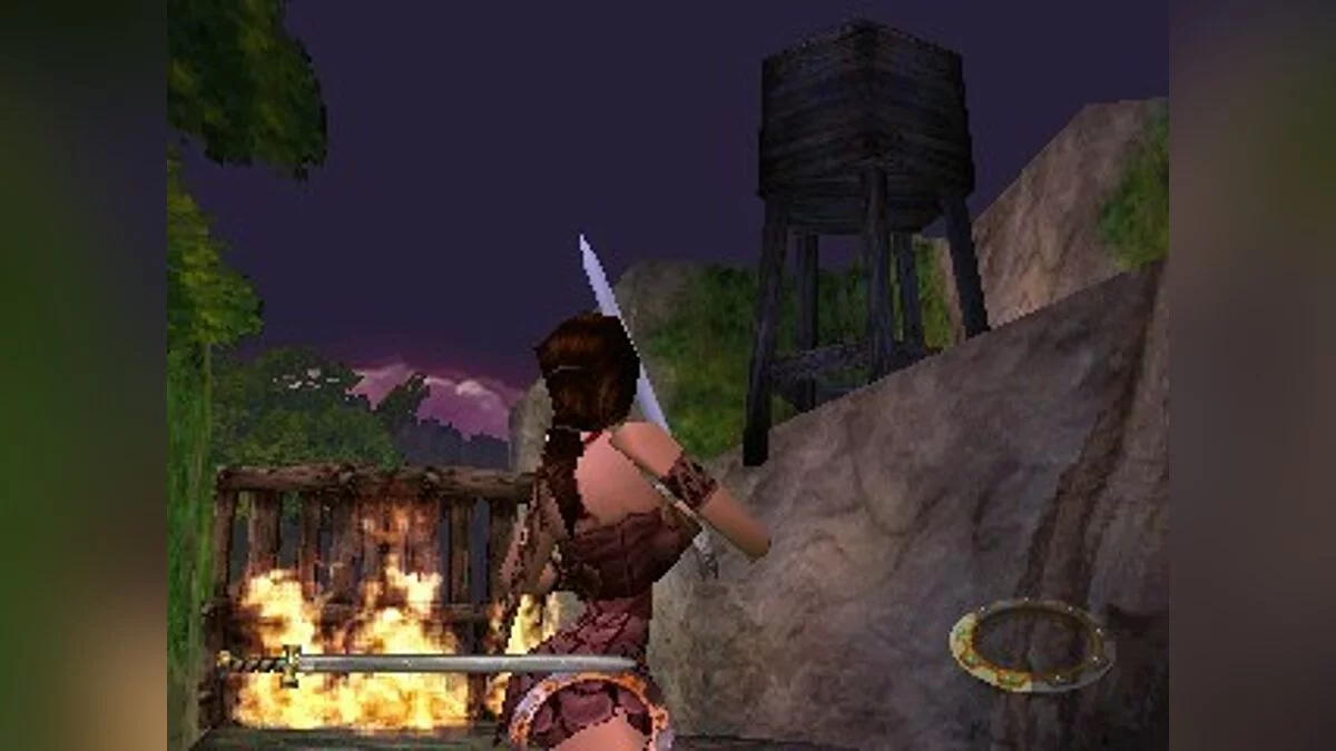 Скриншоты из Xena: Warrior Princess / Картинка 33