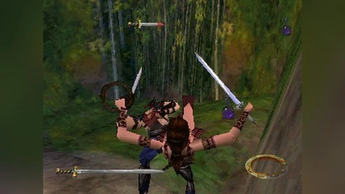 Скриншоты из Xena: Warrior Princess / Картинка 35