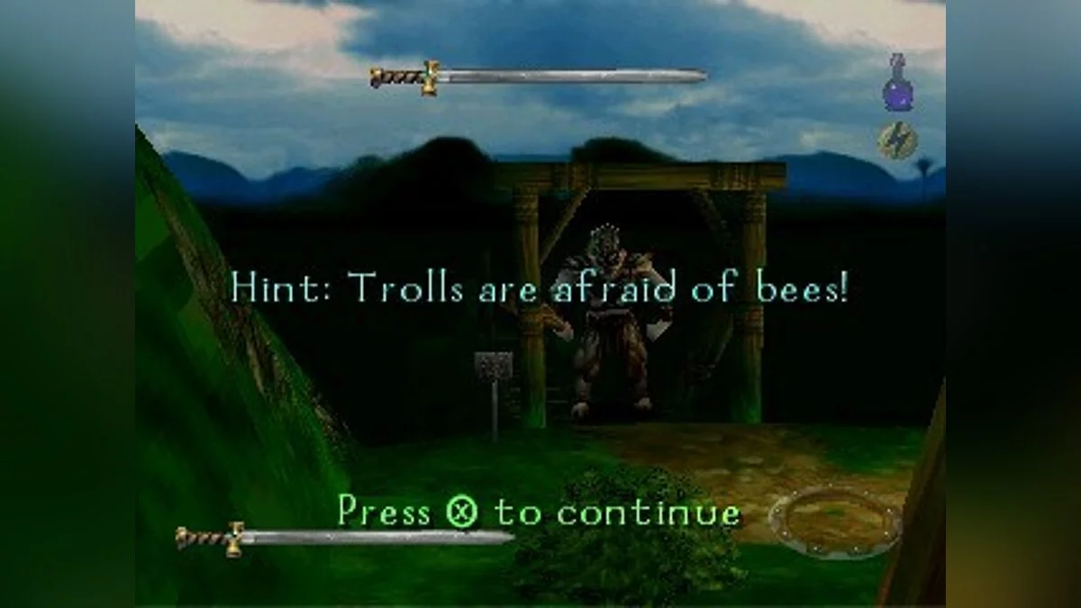 Скриншоты из Xena: Warrior Princess / Картинка 40