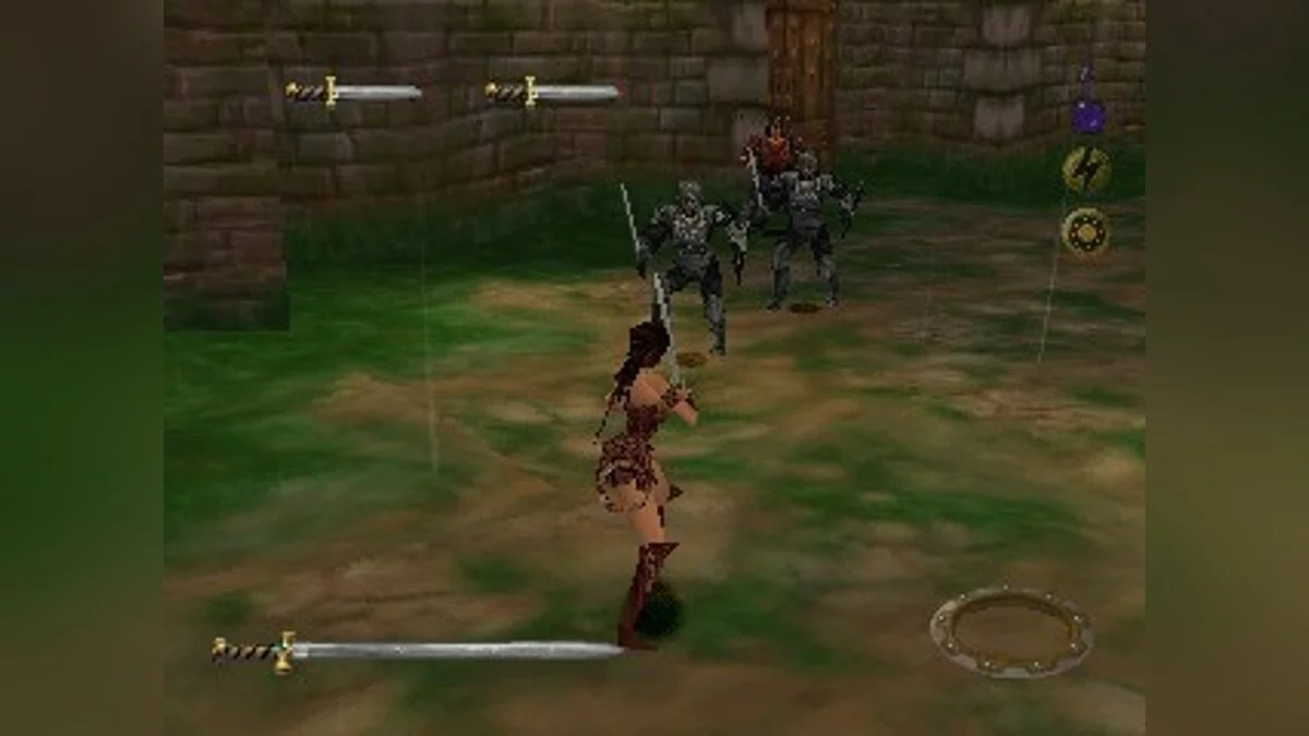 Скриншоты из Xena: Warrior Princess / Картинка 42