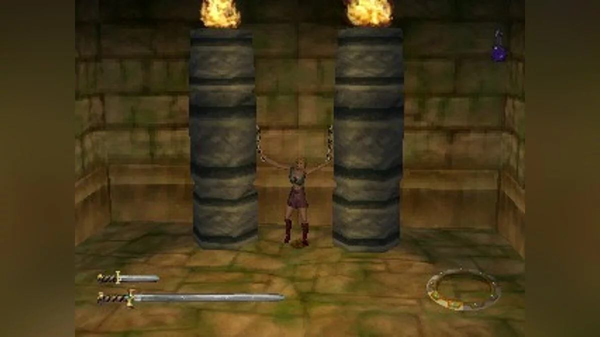 Скриншоты из Xena: Warrior Princess / Картинка 44