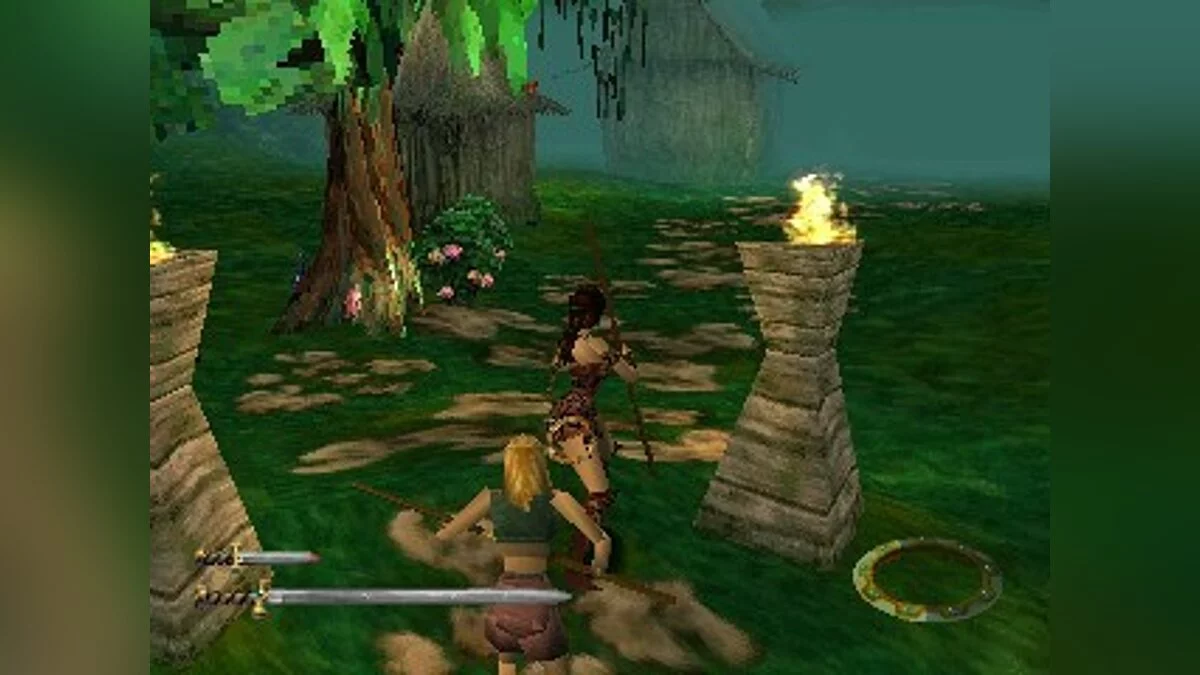 Скриншоты из Xena: Warrior Princess / Картинка 46