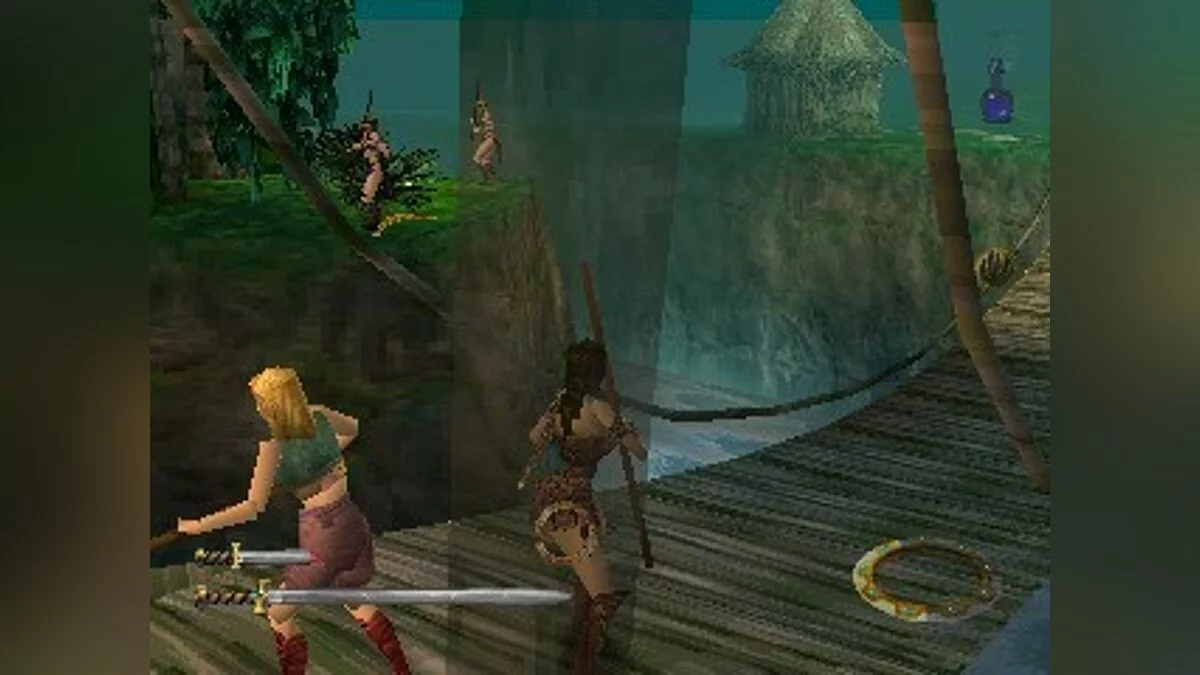 Скриншоты из Xena: Warrior Princess