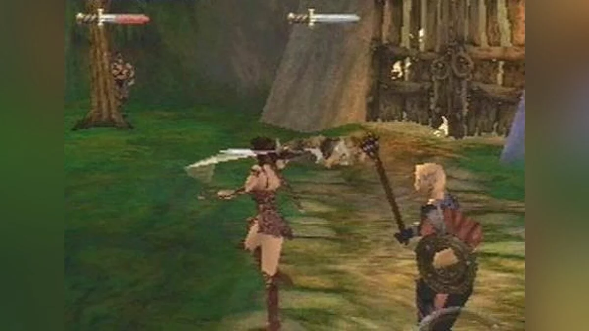 Скриншоты из Xena: Warrior Princess / Картинка 2