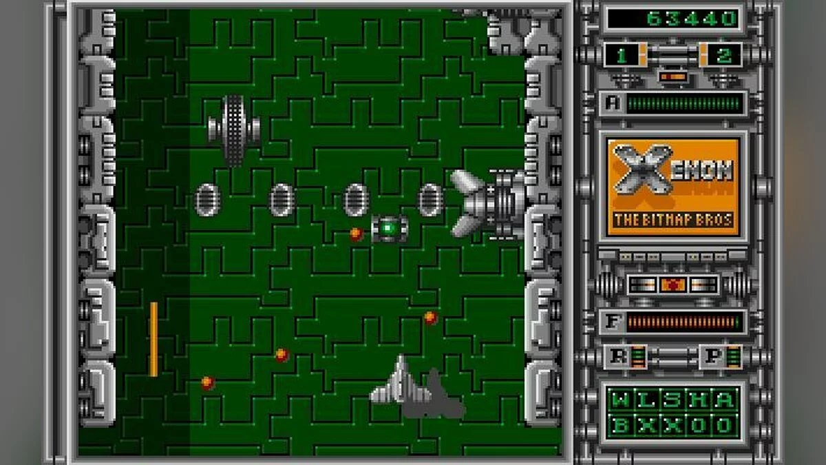 Скриншоты из Xenon