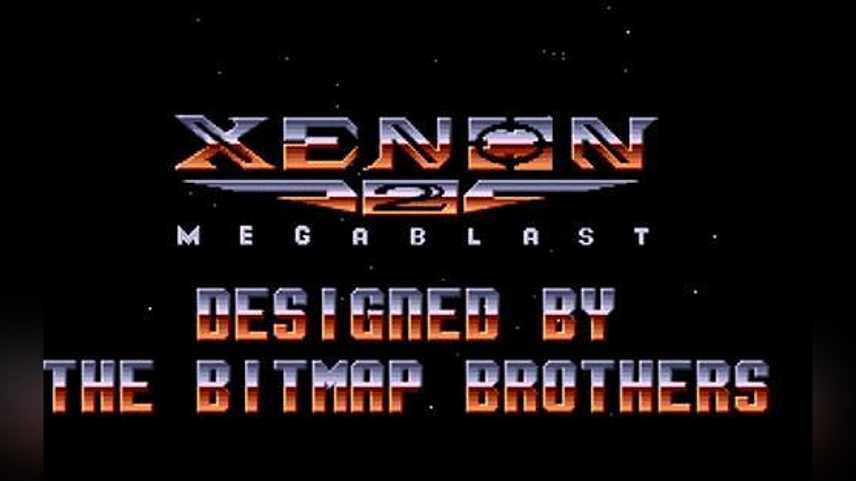 Xenon 2 Megablast. Xenon (Video game). 2000 Xenon игра. Atari St Xenon 2.