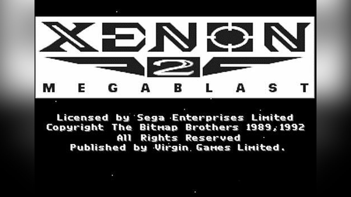 Xenon 2: Megablast - что это за игра, трейлер, системные требования, отзывы  и оценки, цены и скидки, гайды и прохождение, похожие игры