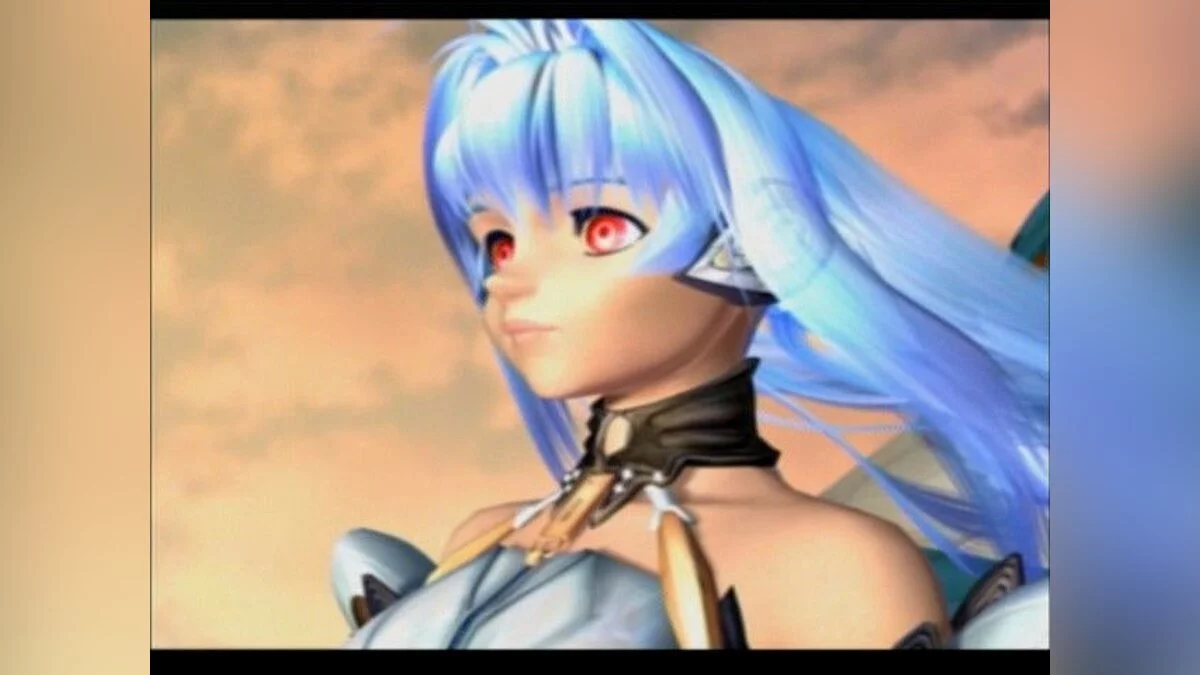 Скриншоты из Xenosaga: Episode 1 - Der Wille zur Macht